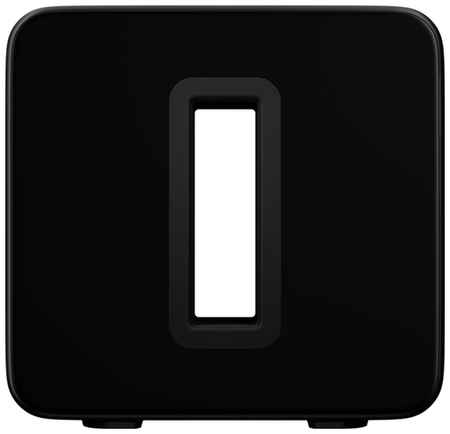 Сабвуфер Sonos Sub Gen3, 1 колонка, черный 19509161444