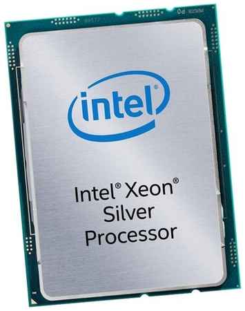 Процессор Intel Xeon Silver 4310 LGA4189, 12 x 2100 МГц, Dell 19509255377
