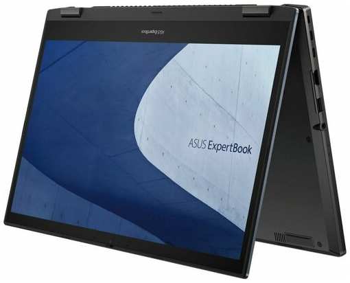 ASUS Ноутбук ASUS ExpertBook B2 Flip B2502FBA-N80132 Core i5 1240P/8Gb/SSD256Gb/15.6″/FHD/IPS/touch/noOS/black (90NX04L1-M004U0) B2502FBA-N80132 1951114079