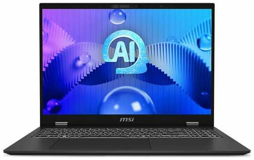 MSI Ноутбук MSI Prestige 16 AI Evo B1MG-035RU Core 7 155H/16Gb/SSD1Tb/16″/IPS/QHD+//Win11/gray (9S7-15A121-035) MS-15A1 1951147303