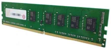 Оперативная память QNAP 4 ГБ DIMM CL17 RAM-4GDR4A0-UD-2400 19511514687