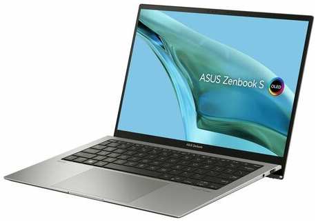 ASUS Ноутбук ASUS Zenbook S 13 UX5304VA-NQ021W Intel Core i7-1355U/16GB/SSD1TB/13.3″/OLED/2.8K (2880x1800)/Win11/Grey (90NB0Z92-M00520) UX5304V 1951183407