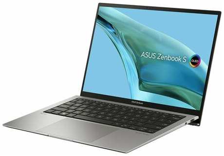 ASUS Ноутбук Asus Zenbook S 13 UX5304VA-NQ180W Intel Core i5-1335U/16GB/SSD1Tb/13.3″/2.8K (2880x1800)/OLED)/Win11/Basalt Grey (90NB0Z92-M00AU0) UX5304V 1951183426