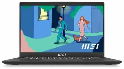 MSI Ноутбук MSI Modern 14 C7M Ryzen 5 7530U/8/SSD512Gb/14″/IPS/FHD/noOS/black (9S7-14JK12-239) MS-14JK 1951187601
