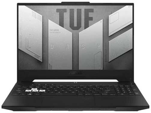 Ноутбук Asus TUF Dash FX517ZR-F15 CTO (Intel Core i7 12650H 2.3GHz/15.6″/1920x1080/144Hz/64Gb/2048Gb SSD/NVIDIA GeForce RTX 3070 8Gb/Windows 11 Home) 1951296443
