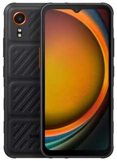 Смартфон Samsung Galaxy Xcover7 6/128 ГБ, Dual: nano SIM + eSIM, черный 1951313430