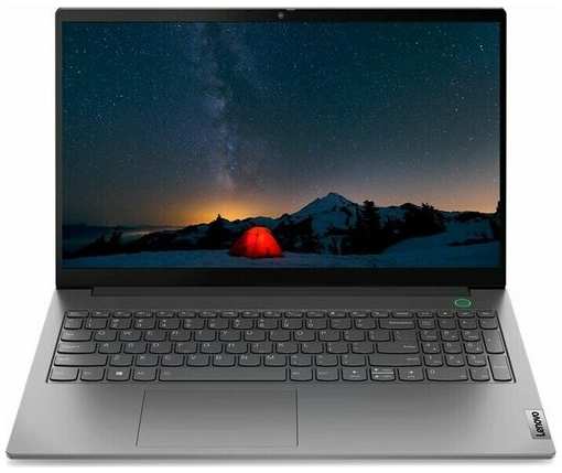 Ноутбук Lenovo ThinkBook 15 Gen 3 ITL 15.6″ FHD Core i5-1155G7, 8Гб, SSD 512Гб, Iris Xe, Win 11 Home, серый, 1.7 кг 21A5A00MCD 1951319716