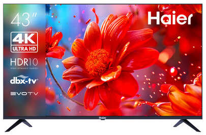 43″ Телевизор Haier 43 Smart TV S2 2024