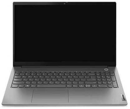 Ноутбук Lenovo Thinkbook 15 G2 ITL Core i3 1115G4 8Gb SSD256Gb Intel UHD Graphics 15.6″ IPS FHD (1920x1080) noOS grey WiFi BT Cam (20VE00RCRU) 1951355117