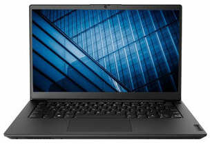 Ноутбук Lenovo K14 Gen 1 Core i7 1165G7 16Gb SSD1Tb Intel Iris Xe graphics 14″ IPS FHD (1920x1080) noOS black WiFi BT Cam (21CSS1BJ00) 1951379742