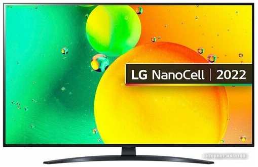 Телевизор LG NanoCell NANO76 43NANO766QA 1951389919