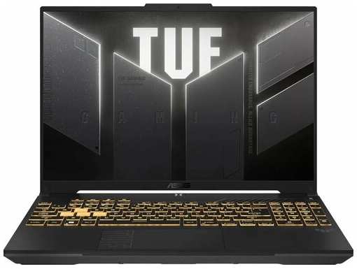 Ноутбук Asus TUF Gaming A16 FA607Pv-N3035 90NR0IX3-M001T0 (AMD Ryzen 9 3000 MHz (7845HX)/16Gb/1024 Gb SSD/16″/1920x1200/nVidia GeForce RTX 4060 GDDR6) 1951542518