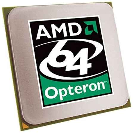 Процессор AMD Opteron Dual Core 285 Italy S940, 2 x 2600 МГц, HP