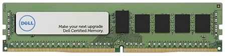 Оперативная память DELL 16 ГБ DDR4 3200 МГц RDIMM CL19 370-AEVQt 19516190051