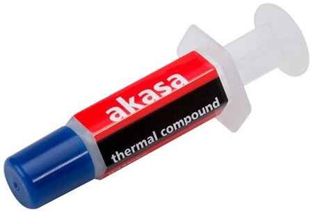 Термопаста Akasa Pro-grade+ 5026, шприц, 3 г 19517955423