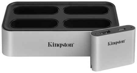 Док-станция Kingston Workflow Station USB 3.2 Gen 2 19517996903