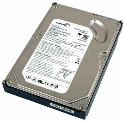 Жесткий диск Seagate Barracuda 120 ГБ ST3120811AS