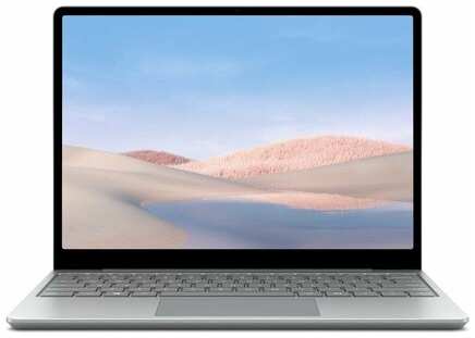 Microsoft Ноутбук Microsoft Surface Go Platinum Intel Core «i5-1035G1/16Gb/SSD256Gb/12.4″/IPS/touch/1536x1024/EU/touch/Win10Pro/silver» 1943 1951967356