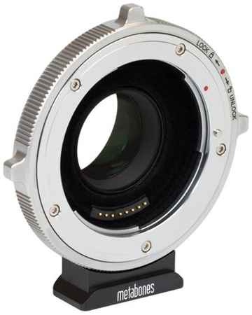 Адаптер Metabones T CINE Speed Booster XL 0.64x, Canon EF на BMPCC4K 19521237203
