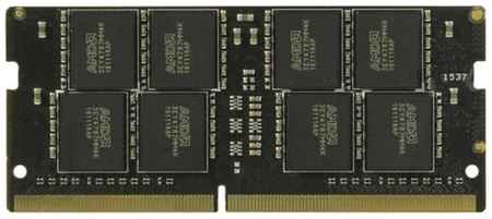 Оперативная память AMD Radeon R7 Performance 32 ГБ DDR4 SODIMM CL19 R7432G2606S2S-U 19521260556