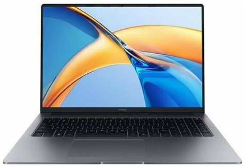 Honor MagicBook X 16 Pro 2024 BRN-G56 5301AHQR (Intel Core i5-13420H 2.1GHz/16384Mb/512Gb/Intel UHD Graphics/Wi-Fi/Cam/16/1920x1200/Windows 11 64-bit) 1952205487