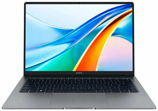 Ноутбук Honor MagicBook X 14 Pro 2024 FRI-G58 5301AHQK (Intel Core i5-13420H 2.1GHz/8192Mb/512Gb/Intel UHD Graphics/Wi-Fi/Cam/14/1920x1080/Windows 11 64-bit)