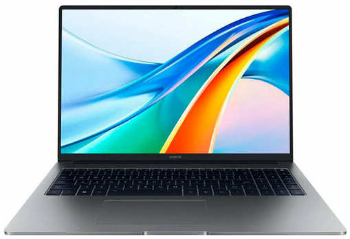 Ноутбук Honor MagicBook X 16 Pro 2024 BRN-G58 5301AHQV (Intel Core i5-13420H 2.1GHz/8192Mb/512Gb/Intel UHD Graphics/Wi-Fi/Cam/16/1920x1200/Windows 11 64-bit) 1952276951