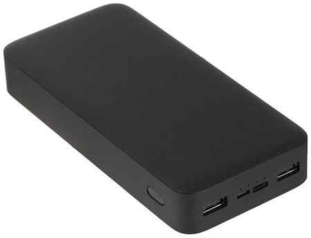 Портативный аккумулятор Xiaomi Redmi Fast Charge Power Bank PB200LZM, черный 19523738456