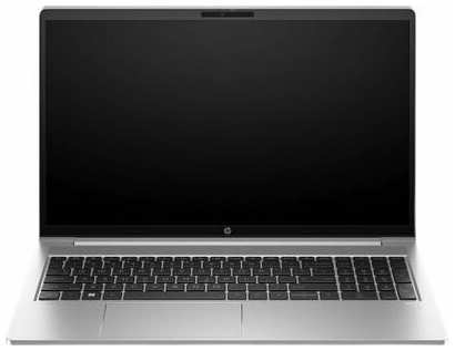 Ноутбук HP ProBook 450 G10 86Q48PA, 15.6″, IPS, Intel Core i7 1355U 1.7ГГц, 10-ядерный, 16ГБ DDR4, 512ГБ SSD, Intel Iris Xe graphics, Windows 11 Professional, серебристый 1952397006