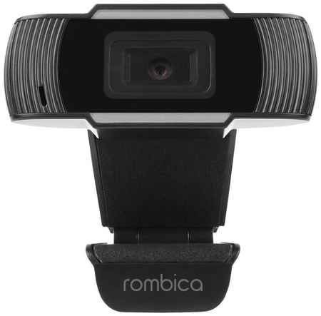 Веб-камера Rombica CameraHD A1, черный 19524901421