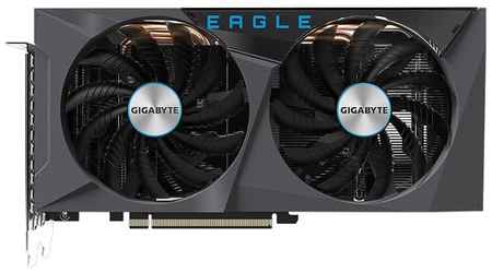 Видеокарта GIGABYTE GeForce RTX 3060 EAGLE OC 12G (GV-N3060EAGLE OC-12GD) (rev. 2.0), Retail 19525633812