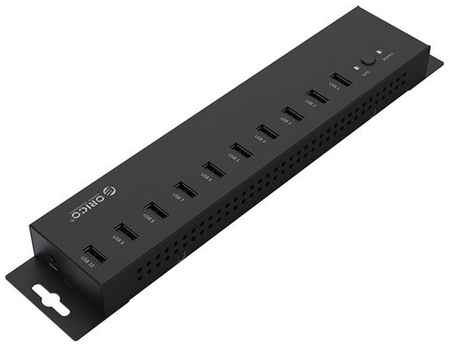 USB-концентратор промышленный Orico IH10P 19526259072