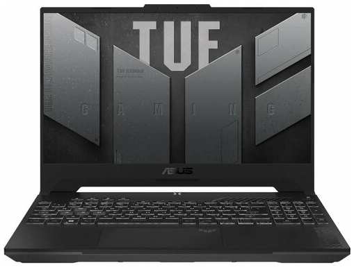 Игровой ноутбук Asus TUF Gaming A15 FA507Uv-LP027 90NR0I25-M001D0 (AMD Ryzen 9 4000 MHz (8945H)/16Gb/512 Gb SSD/15.6″/1920x1080/nVidia GeForce RTX 4060 GDDR6) 1952662235