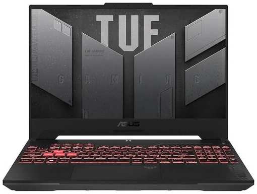 Игровой ноутбук Asus TUF Gaming A15 FA507Nu-LP141 90NR0EB5-M00FN0 (AMD Ryzen 5 3300 MHz (7535HS)/16Gb/512 Gb SSD) 1952666629