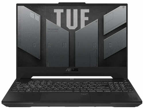 Игровой ноутбук Asus TUF Gaming F15 FX507ZC4-HN143 90NR0GW1-M00B40 (Core i5 2500 MHz (12500H)/16Gb/512 Gb SSD/15.6″/1920x1080/nVidia GeForce RTX 3050 GDDR6) 1952759538
