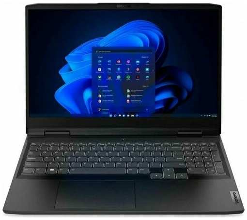 Ноутбук Lenovo IdeaPad Gaming 3 15ARH7 15,6 FHD IPS 165Hz/AMD Ryzen5 6600H/8Gb/SSD 512Gb/NVIDIA RTX3050/No OS/серый 1952892224