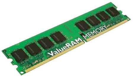 Оперативная память Kingston 1 ГБ DDR2 800 МГц DIMM CL5 KVR800D2N5/1G 19529320