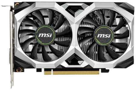 Видеокарта MSI GeForce GTX 1650 D6 VENTUS XS 4GB, Retail 19530462233