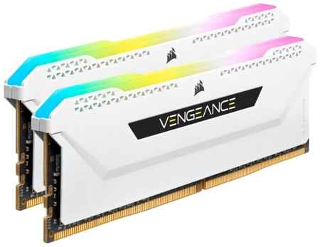 Оперативная память Corsair Vengeance RGB PRO SL 32 ГБ DDR4 3600 МГц DIMM CL18