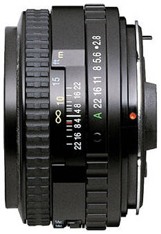 Объектив Pentax SMC FA 645 75mm f/2.8