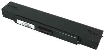 Sino Power Аккумуляторная батарея для ноутбука Sony BPL9 (5200mAh)