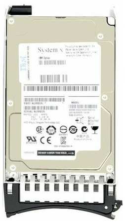 IBM Жёсткий диск Lenovo 900Gb SAS Lenovo (00NA251)