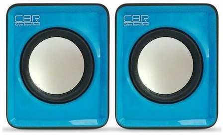 Колонки CBR Blue (CMS-90)