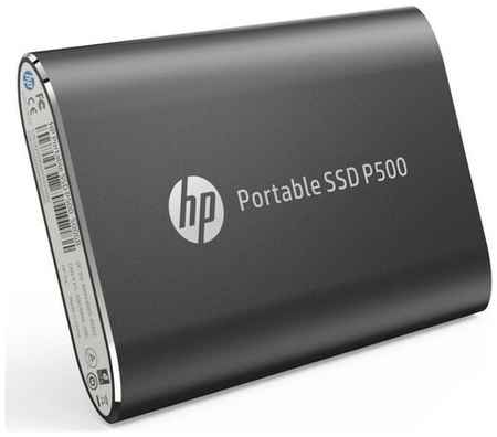 Внешний накопитель SSD 500Gb HP P500 (7NL53AA) 19535708760