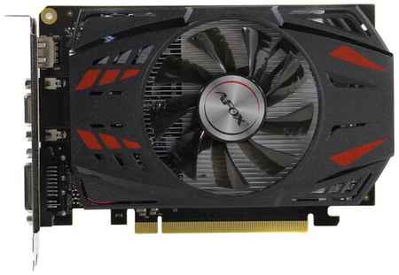 Видеокарта AFOX Geforce GT730 4GB (AF730-4096D5H5), Retail 19535717117