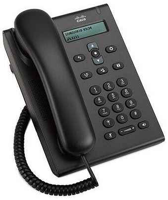 VoIP-телефон Cisco (CP-3905=) 19535723027