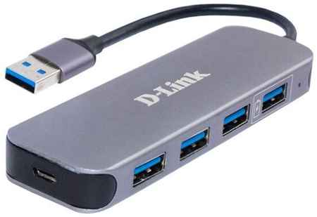 USB-концентратор D-Link (DUB-1340) 19535753589