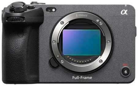 Видеокамера Sony ILME-FX3 серый/черный 19536010994