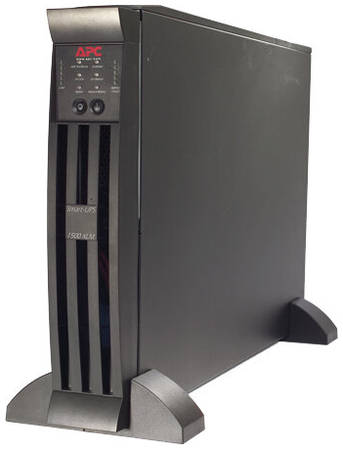 Интерактивный ИБП APC by Schneider Electric Smart-UPS SUM1500RMXLI2U черный 1425 Вт