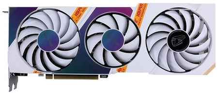 Видеокарта Colorful iGame GeForce RTX 3060 Ultra W OC 12G L-V, Retail